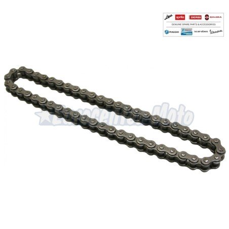 Cadena bomba aceite Original motores Piaggio 125/250/300 varios modelos