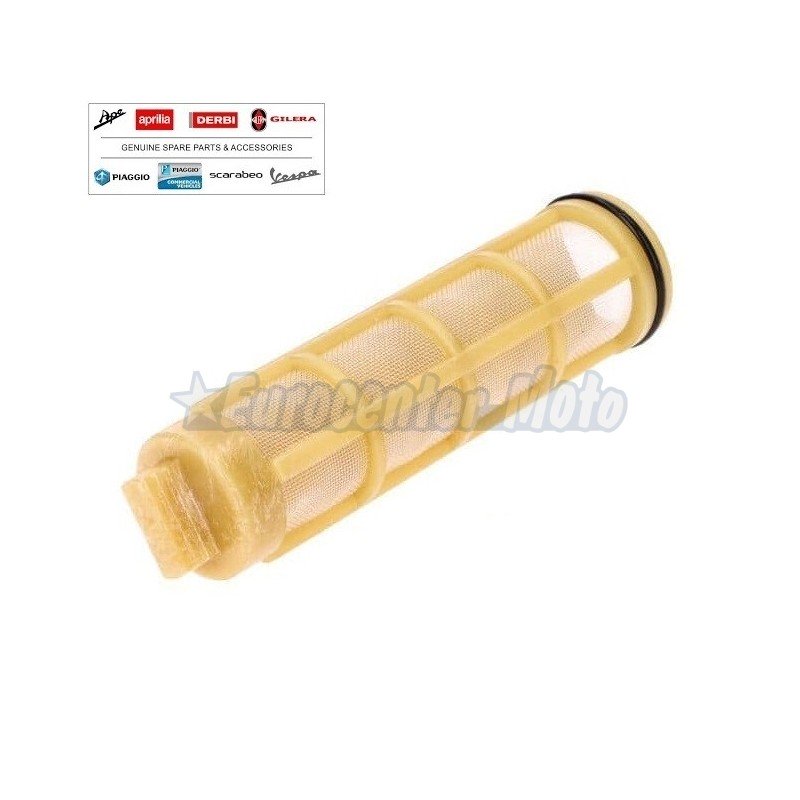 Filtro tapón vaciado aceite Original Piaggio 125 I.E y 250/300 varios modelos