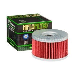 Filtro aceite Hiflofiltro HF137