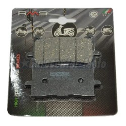 Pastillas de freno orgánicas Honda CRF, X-ADV, CBR...