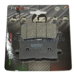 Pastillas de freno orgánicas Honda CRF, X-ADV, CBR...