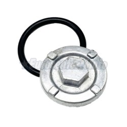 Tapón vaciado aceite Yamaha X-Max, N-Max, Majesty 125 Antigua, Teo´s...