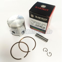 Pistón Barikit cilindros Top Minarelli scooter a 47mm. Medida estándar