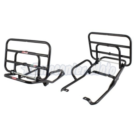 Portaequipajes trasero negro con cepo Vespa PK 50/125 S/XL, FL...