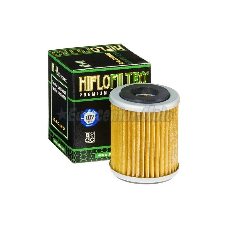 Filtro aceite Hiflofiltro HF142