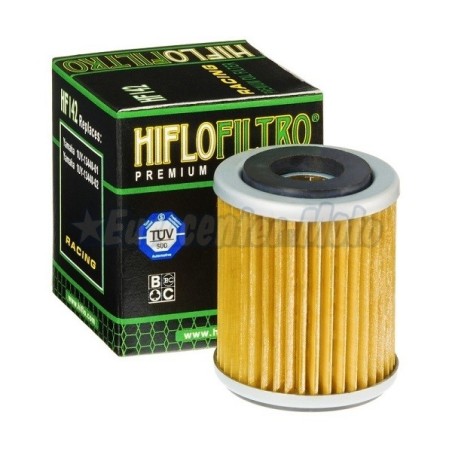 Filtro aceite Hiflofiltro HF142