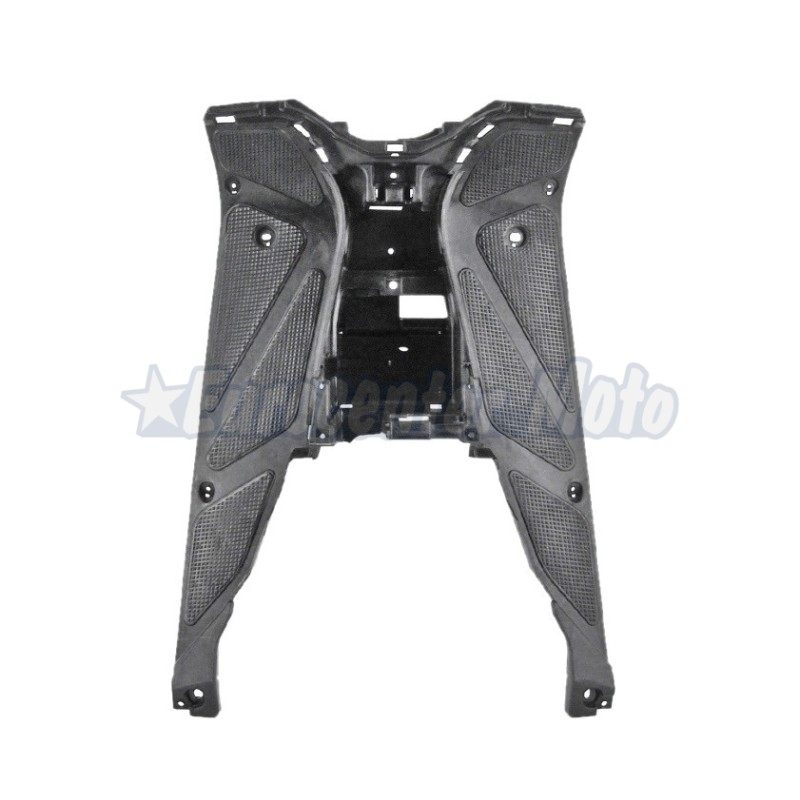 Carcasa reposapiés Yamaha Aerox hasta 2012