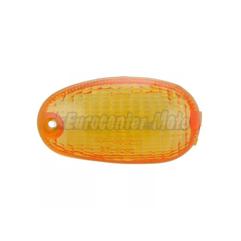 Cristal intermitente delantero izquierdo Piaggio NRG, Typhoon y Zip SP Antigua