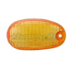 Cristal intermitente delantero derecho Piaggio NRG, Typhoon y Zip SP Antigua