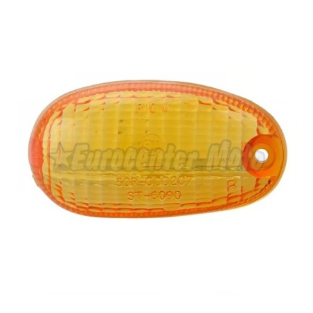 Cristal intermitente delantero derecho Piaggio NRG, Typhoon y Zip SP Antigua