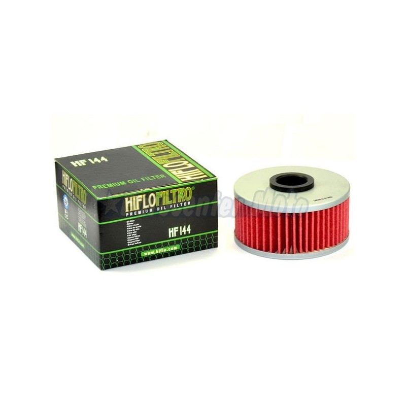 Filtro aceite Hiflofiltro HF144