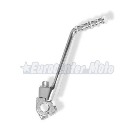 Pedal de arranque motores Minarelli AM6. Acero. Cromo