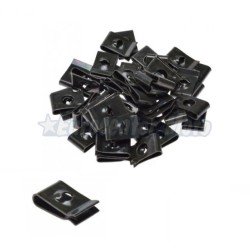 Tuerca grapa tornillos rosca chapa 4,2mm