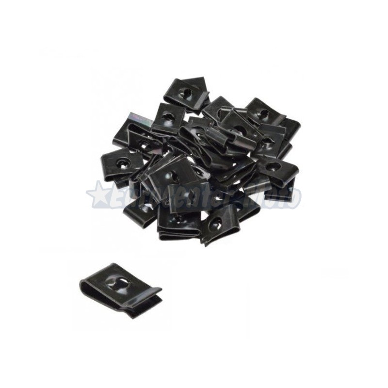 Tuerca grapa tornillos rosca chapa 4,2mm