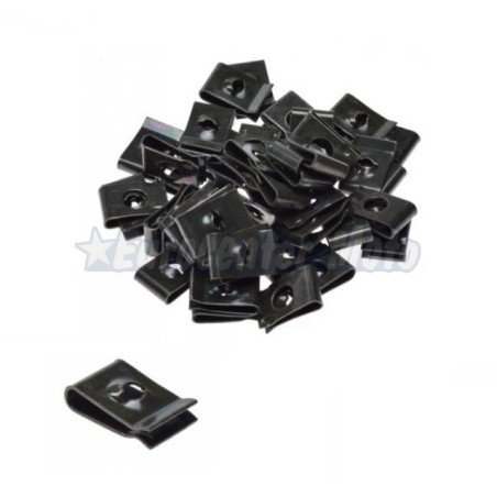 Tuerca grapa tornillos rosca chapa 4,2mm