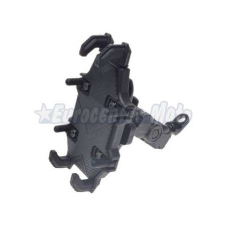 Soporte Smartphone universal. Fijación espejo