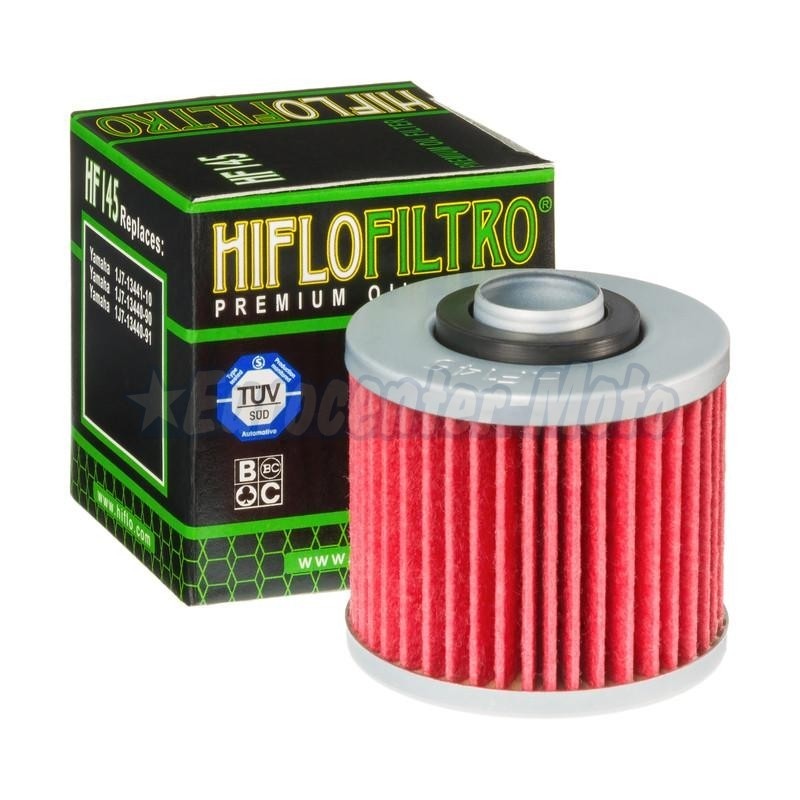Filtro aceite Hiflofiltro HF145
