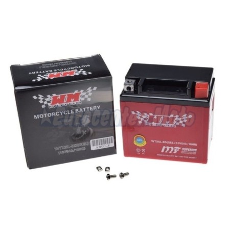 Batería de Gel Huawei YTX5L-BS