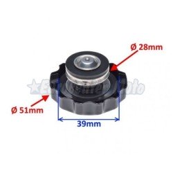 Tapón radiador 1.1 Bares compatible con Honda varios modelos