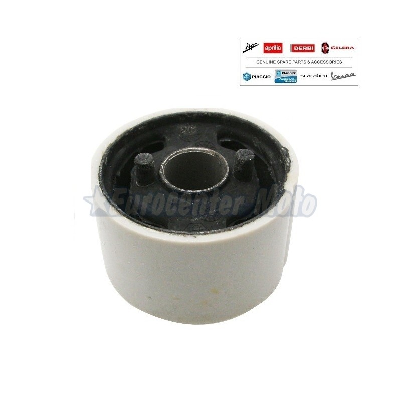 Silentblock elástico motor Original Motores Piaggio 50/125/200/250