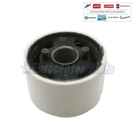 Silentblock elástico motor Original Motores Piaggio 50/125/200/250