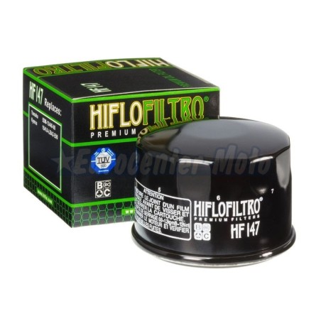Filtro aceite Hiflofiltro HF147