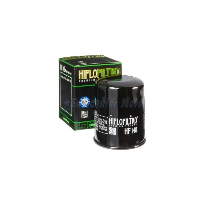 Filtro aceite Hiflofiltro HF148