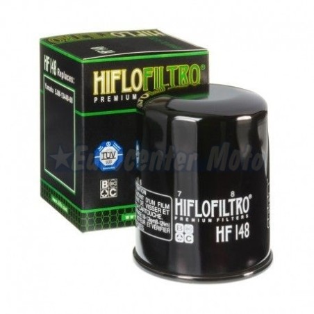 Filtro aceite Hiflofiltro HF148