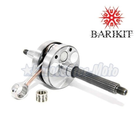 Cigueñal competición Barikit motores Piaggio scooter 50 2T