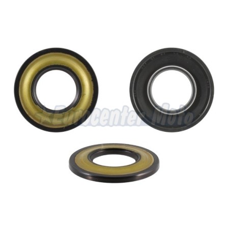 Reten 31x62x4.3/5.8 Cigueñal lado embrague Vespa 200 (engomado)