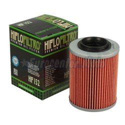 Filtro aceite Hiflofiltro HF152