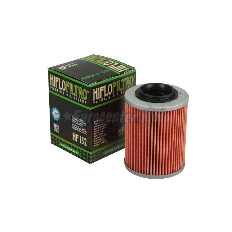 Filtro aceite Hiflofiltro HF152