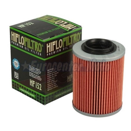 Filtro aceite Hiflofiltro HF152