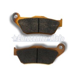 Pastillas de freno sinterizadas Yamaha X-Max 125/250 antigua. Delanteras
