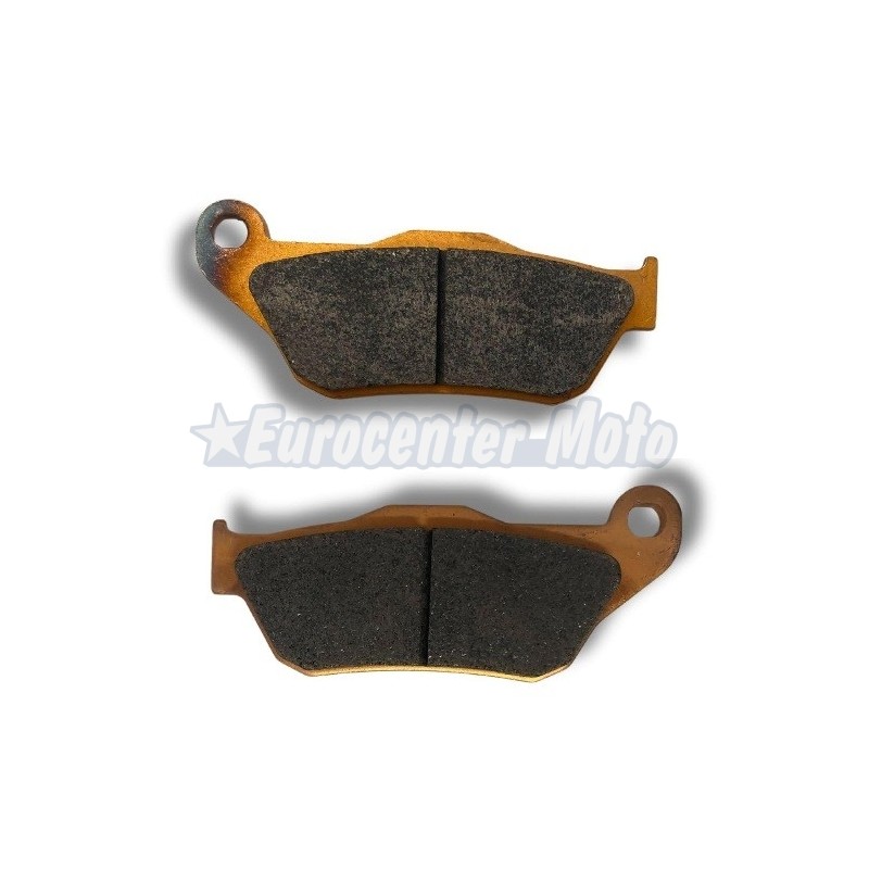 Pastillas de freno sinterizadas Yamaha X-Max 125/250 antigua. Delanteras
