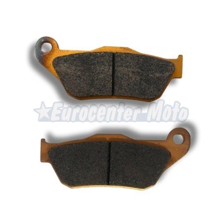 Pastillas de freno sinterizadas Yamaha X-Max 125/250 antigua. Delanteras