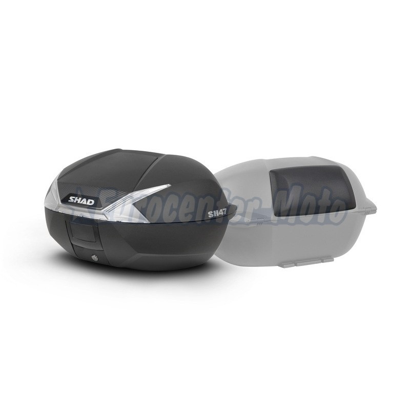 Respaldo maletas Shad SH47