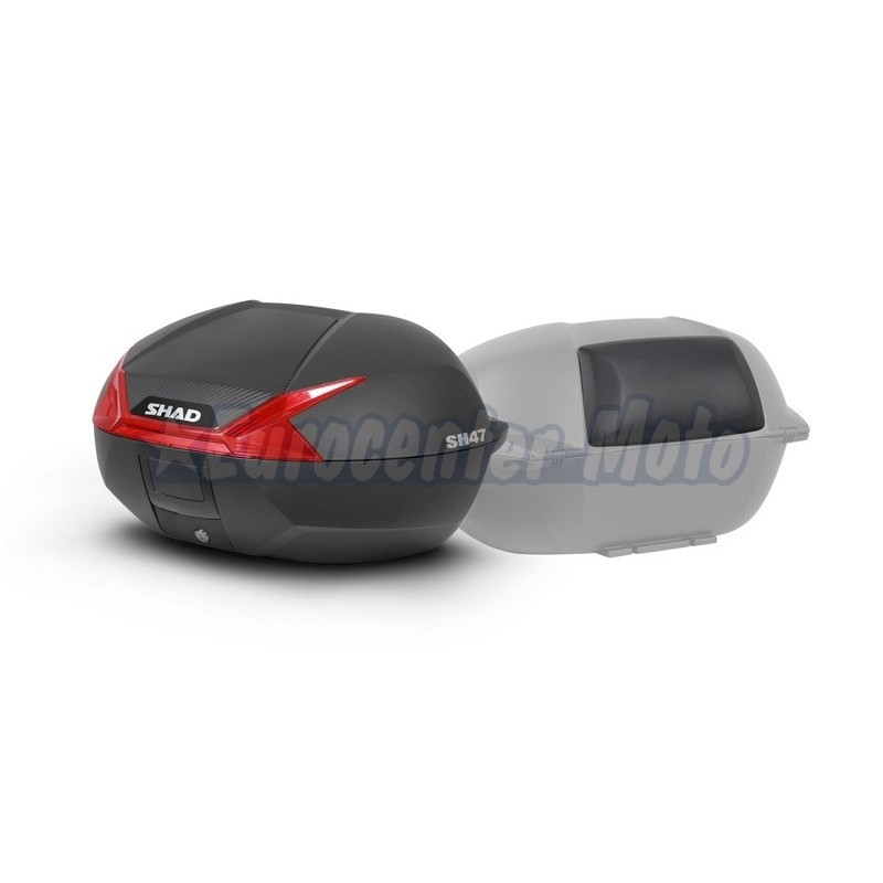 Respaldo maletas Shad SH47