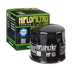 Filtro aceite Hiflofiltro HF153