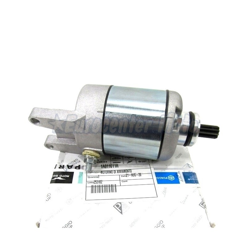 Motor de arranque Original motores Piaggio 125/250/300 varios modelos