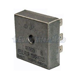Regulador 3 terminales 12V C.A Aprilia, Beta, Rieju 50 marchas 50 2T varios modelos.