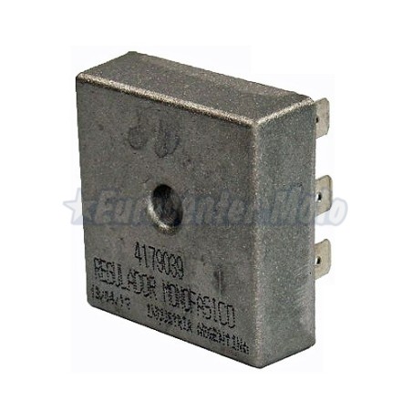 Regulador 3 terminales 12V C.A Aprilia, Beta, Rieju 50 marchas 50 2T varios modelos.