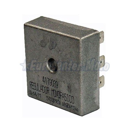 Regulador 3 terminales 12V C.A Aprilia, Beta, Rieju 50 marchas 50 2T varios modelos.