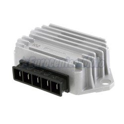 Regulador Vespa PX 125/150/200, PK 125 XL, FL, T5... 5 terminales