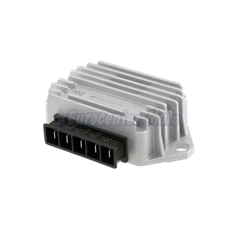 Regulador Vespa PX 125/150/200, PK 125 XL, FL, T5... 5 terminales
