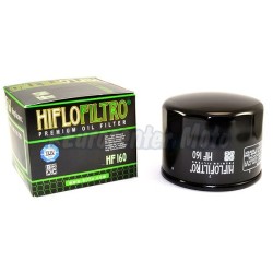 Filtro aceite Hiflofiltro HF160