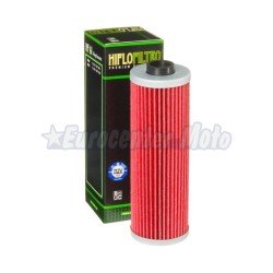 Filtro aceite Hiflofiltro HF161