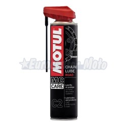 Grasa cadenas Motul MC Care C2 Chain Lube Road. 400ml