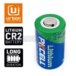 Batería de litio CR2 3.0V 750mAH Urban