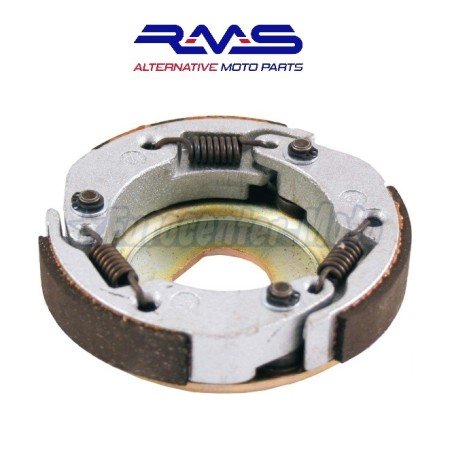 Embrague RMS motores Minarelli y Piaggio scooter 50 2T de 107mm